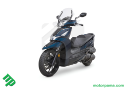 Kymco Agility 350 (7)